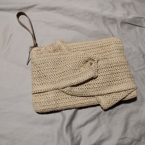 NWOT A NEW DAY WRISTLET/CLUTCH